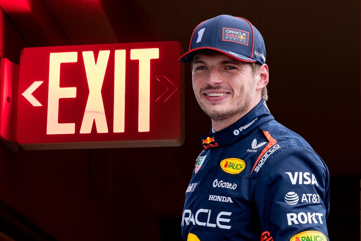 The High-Stakes Fear: Red Bull Braces for Max Verstappen's Exit Clause