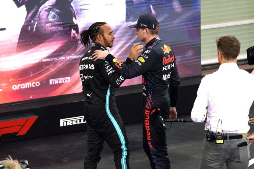 The Unshakeable Determination of Lewis Hamilton: Reflecting on Abu Dhabi 2021 Every Single Day