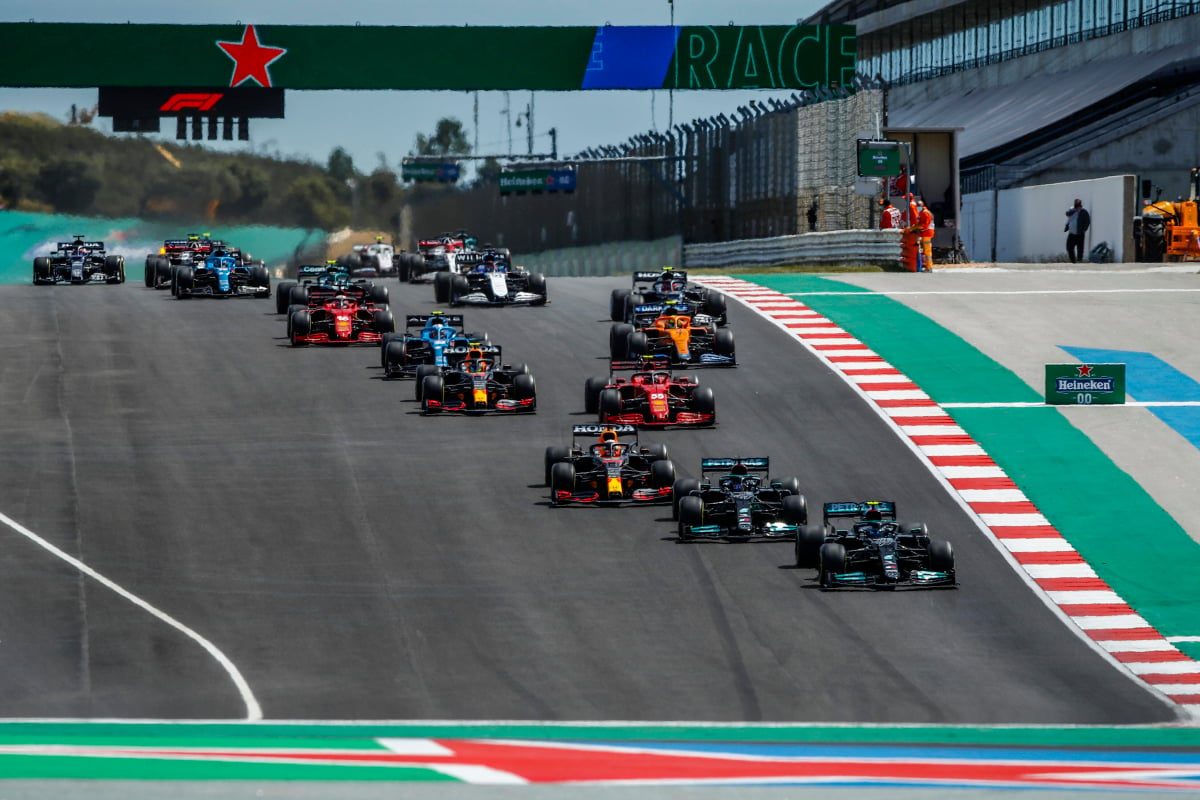 Racing Revs Up: Excitement Builds as New F1 Track Joins Calendar to Replace Zandvoort