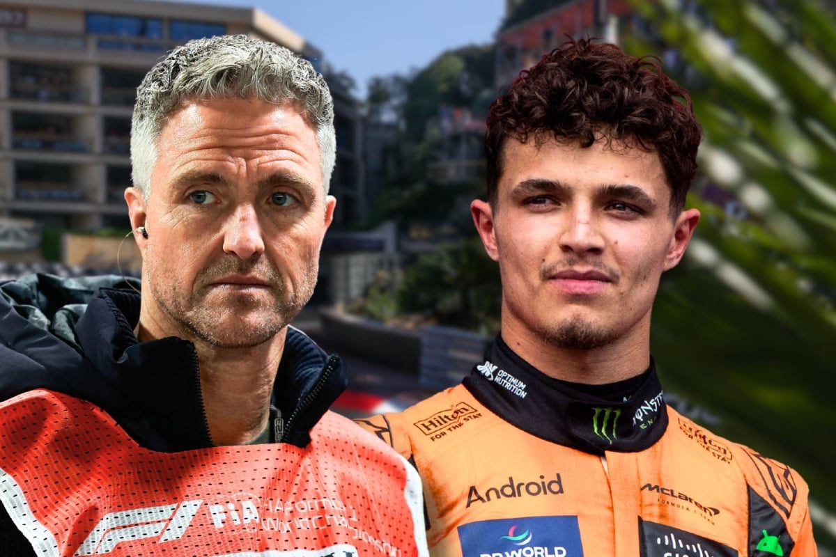 Ralf Schumacher's Bold Critique of Lando Norris Reveals Deeper Truths in F1 World