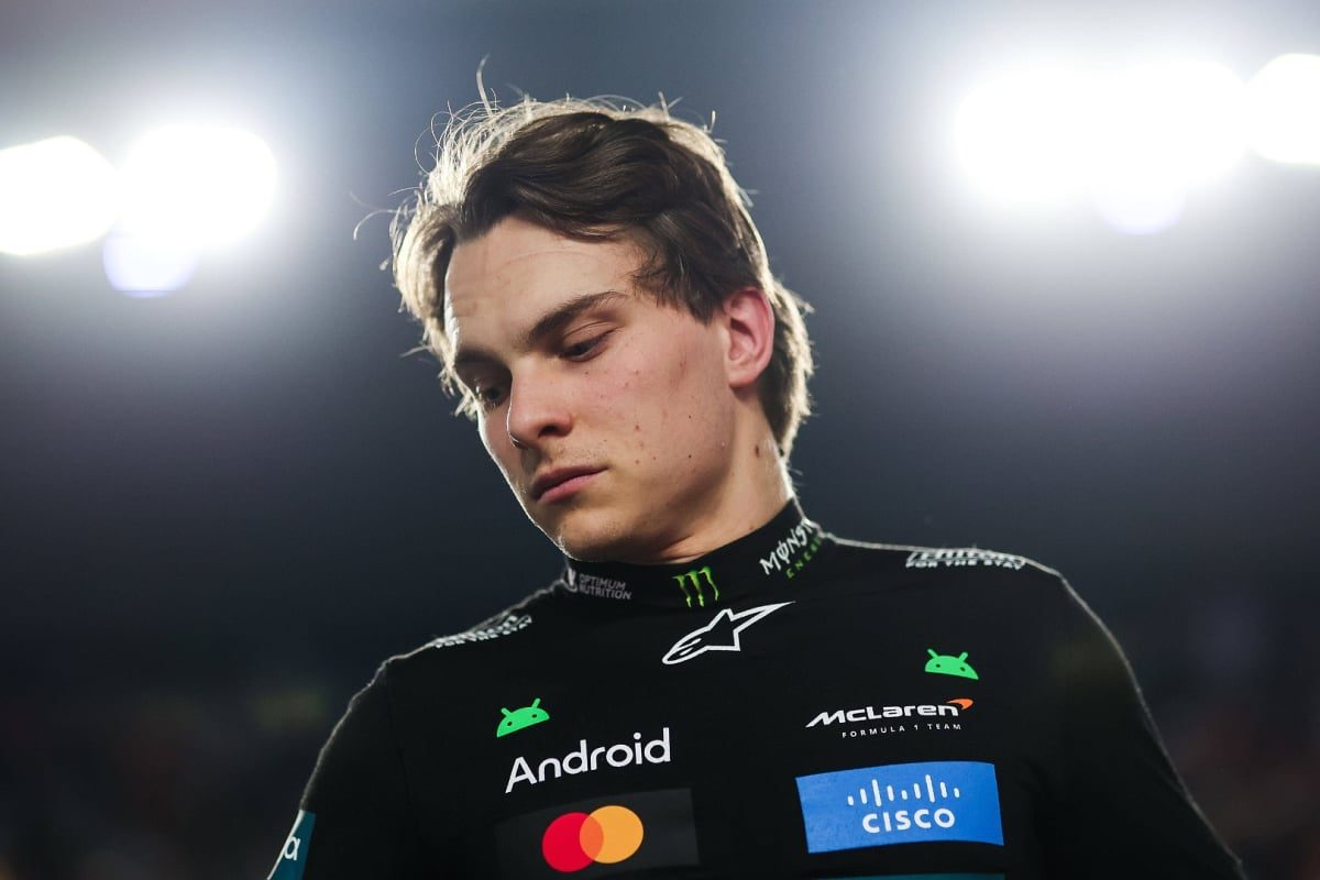 Oscar Piastri's McLaren Mishap Leaves Racing World in Awe: Brundle Speaks Out