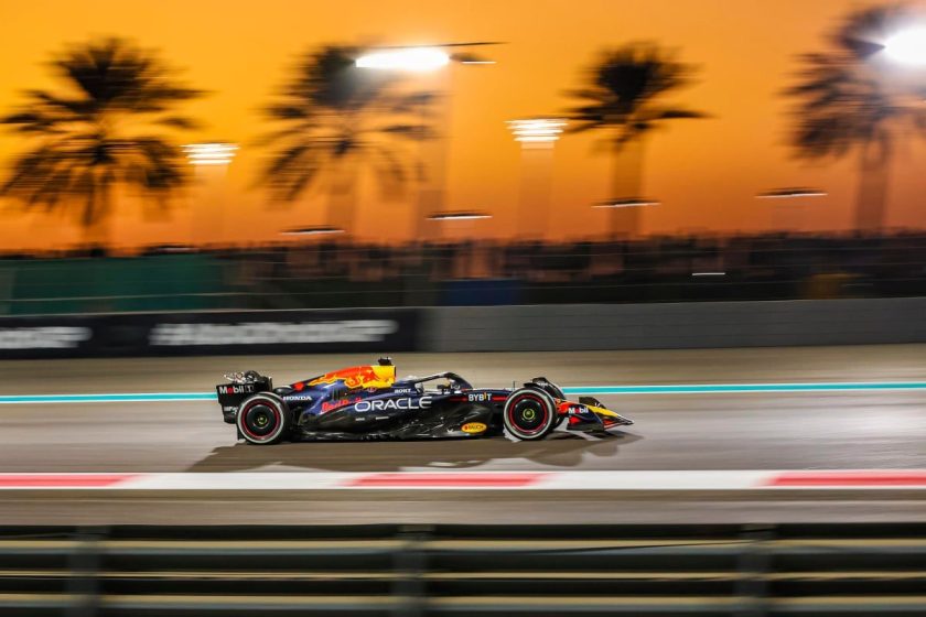 Revving Up for F1 2025 Abu Dhabi Grand Prix: Unveiling the Weather Forecast at Yas Marina