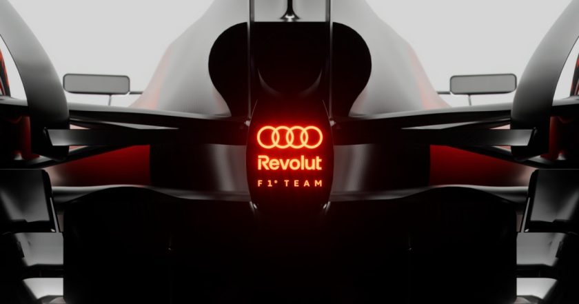 Revving up the Excitement: Audi Unveils Its Grand Formula 1 Launch Plans