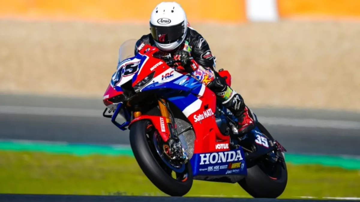 Somkiat Chantra reveals how WorldSBK is “completely different” to MotoGP