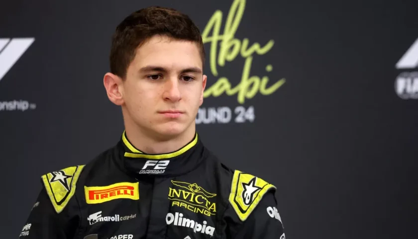 Rising Star Leonardo Fornaroli: A Phenomenal Journey Through F2 Racing
