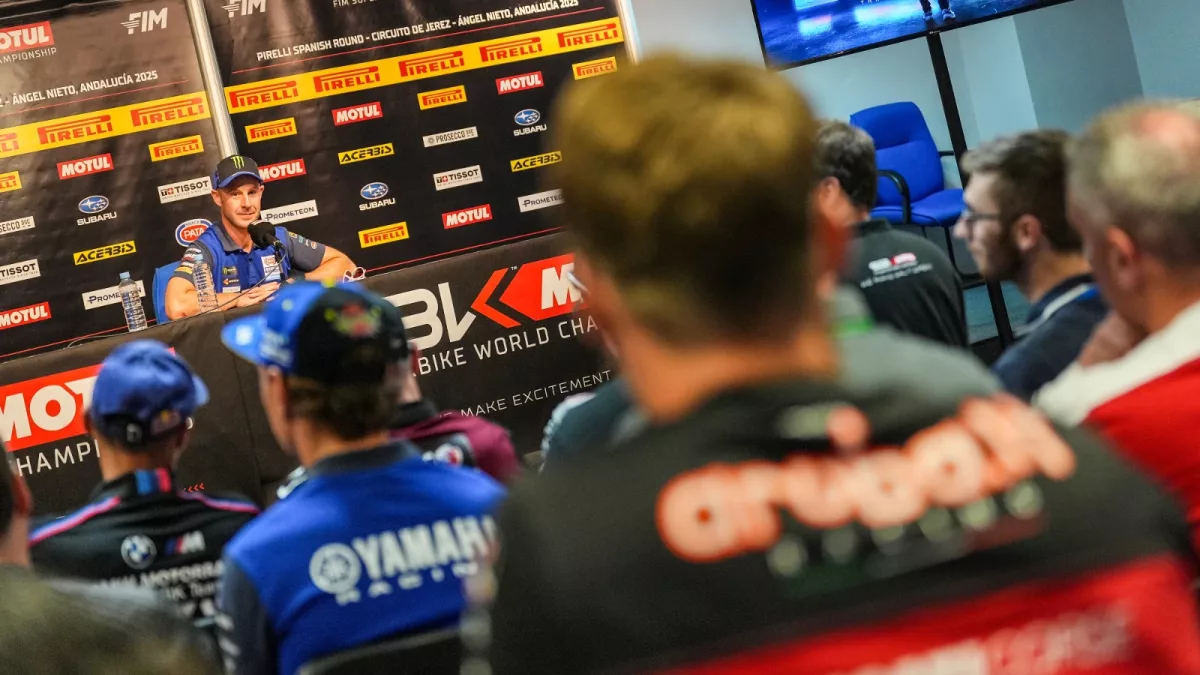 Powering Through Legacies: An Exclusive Interview with WorldSBK Champion Jonathan Rea