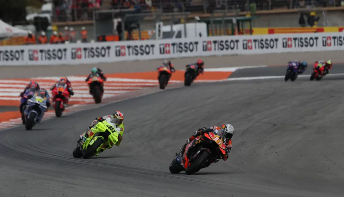 MotoGP exploring options to return to China after 17-year absence – report