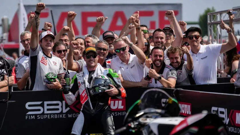 Unveiling Alex Lowes' Sole Frustration from the 2025 WorldSBK Season