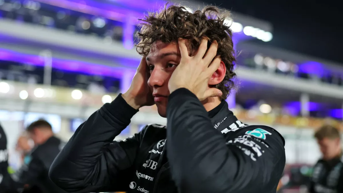 Red Bull Takes a Stand Against Abuse: Defending Kimi Antonelli Amid F1 GP Controversy