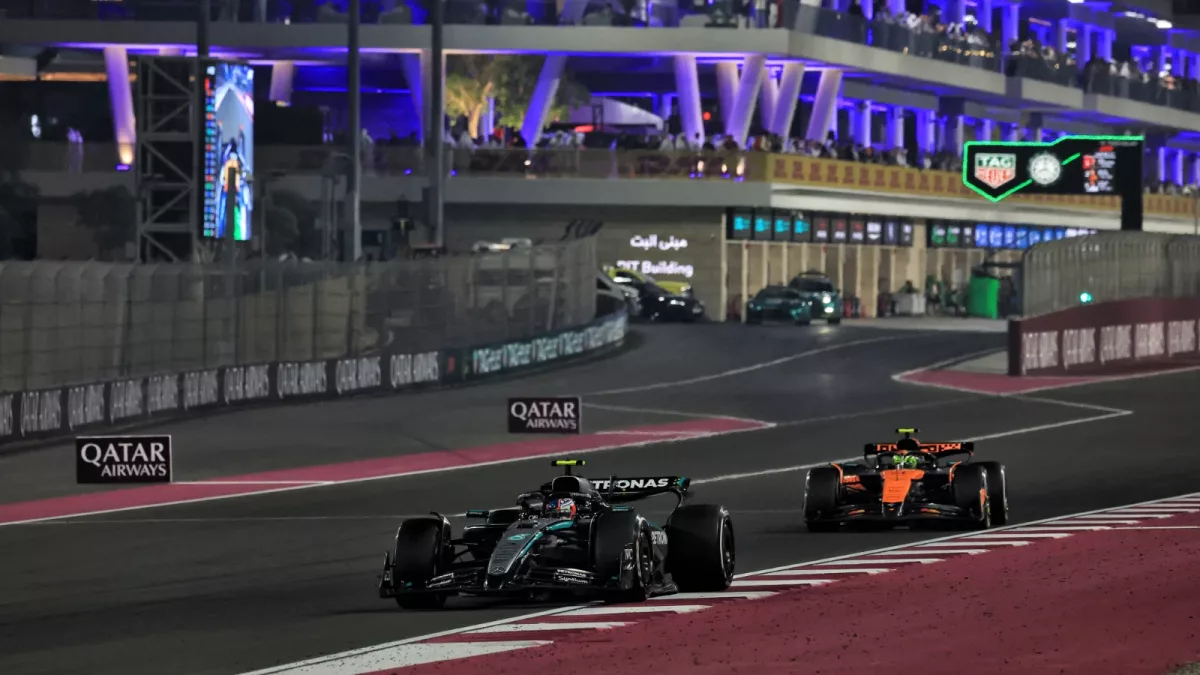 Kimi Antonelli clears up Lando Norris incident in F1 Qatar GP amid Red Bull allegations