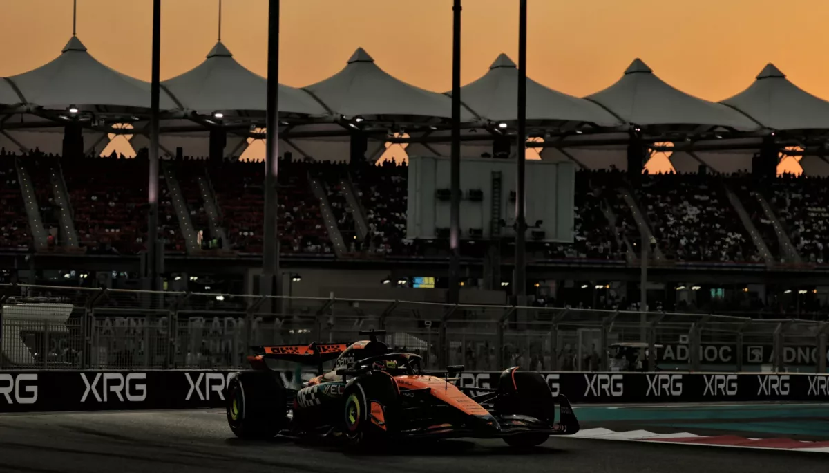 Unveiling the Elite Masters Behind the Wheel: F1 Post-Season Test Lineup in Abu Dhabi
