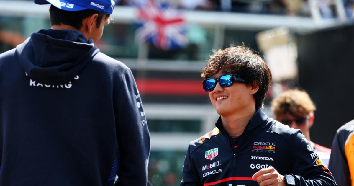 Albon Stands Up for Tsunoda: A Display of Loyalty and Unity in the World of Formula 1