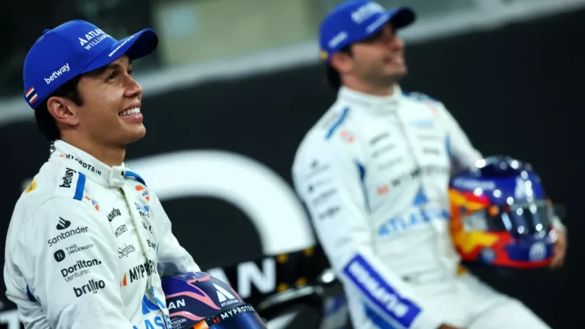 Revolutionizing Williams: Carlos Sainz's Influence on Alex Albon's Performance