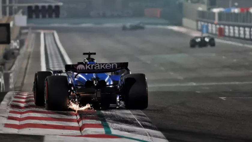 Revolutionizing Racing: Alex Albon's Proposal for Post-Race Justice in F1