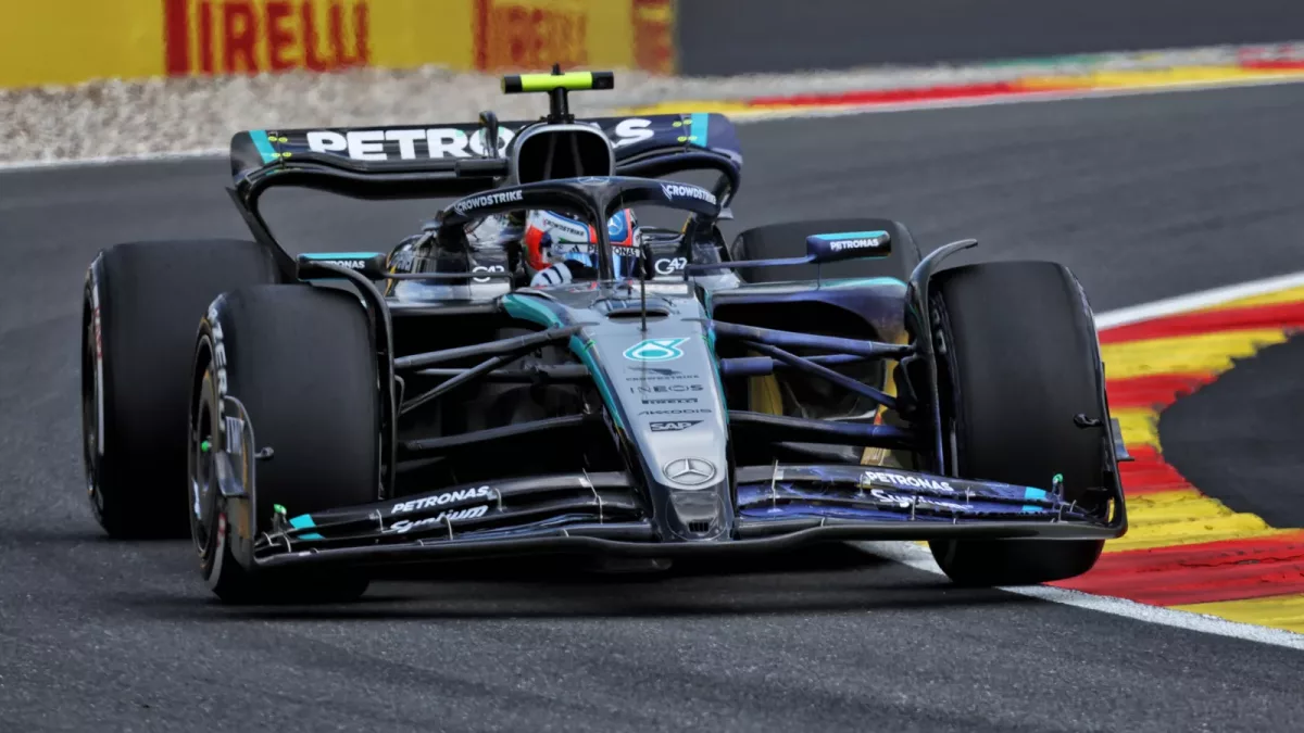 Kimi Antonelli reveals ‘darkest moment’ during debut F1 season