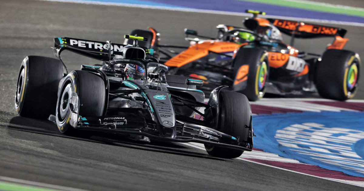 Mercedes Takes a Stand Against Online Abuse in Response to Red Bull's Statement on Kimi Antonelli