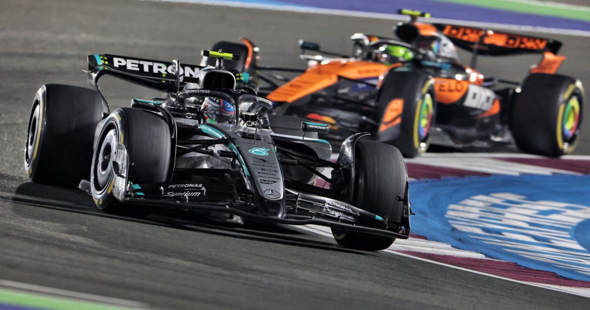 Antonelli's Candid Insight: Deciphering the Game-Changing 'Mistake' Against Norris in Title Race