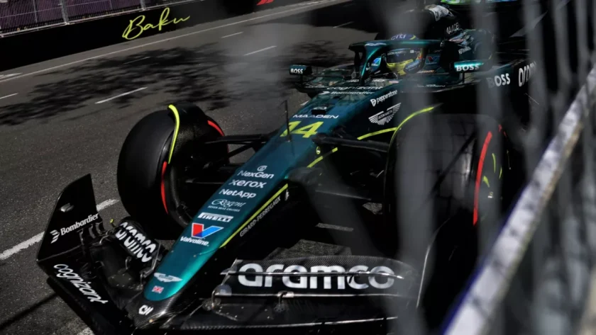 Accelerating into the Future: Honda and Aston Martin's Bold F1 Ambitions for 2026