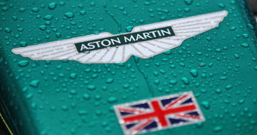 Unveiling the Future: Aston Martin's Spectacular Glimpse into the New Era of F1 with Honda Power