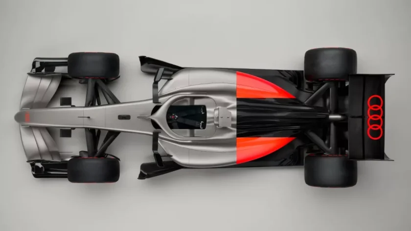 Unveiling Audi's Strategic Advantage in the Red Bull-Ford Collaboration