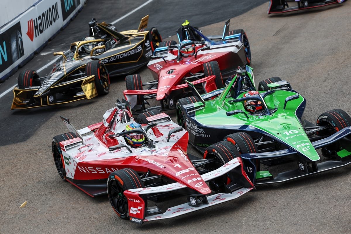 Revving Up for Success: Formula E Must Shine Brighter Than Ever Next Season