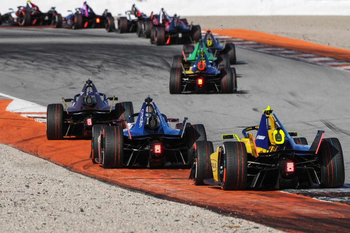 Unleashing the Power: The Defining Moments of the Formula E Season