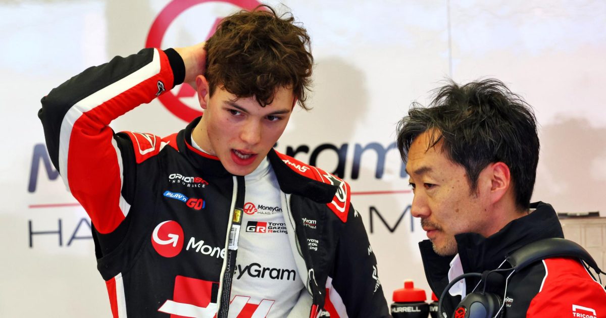 Strategic Moves: Haas Explores F1 Driver Line-Up as Toyota's Impact Grows