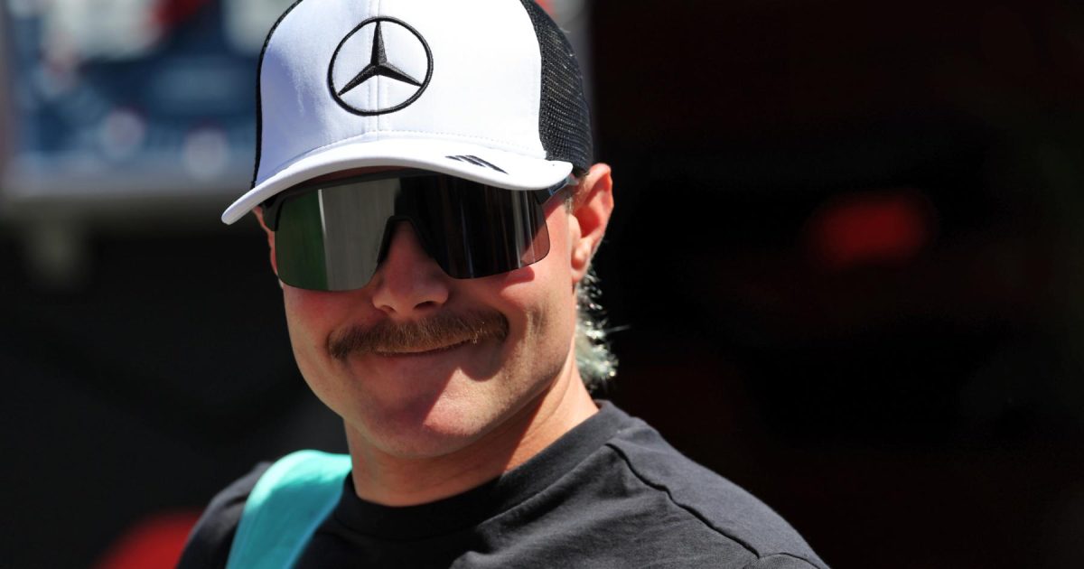 Valtteri Bottas' Humorous New Year's Greeting: A Prelude to the Cadillac Transition