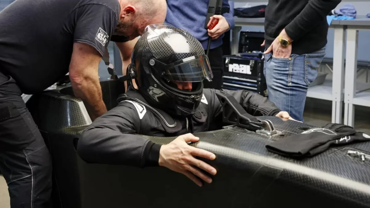 Cadillac Revs Up for Victory: Reaching a Milestone on the Road to F1 Glory in 2026