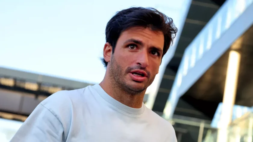 Navigating the Spectrum: Carlos Sainz's Contrasts at Williams