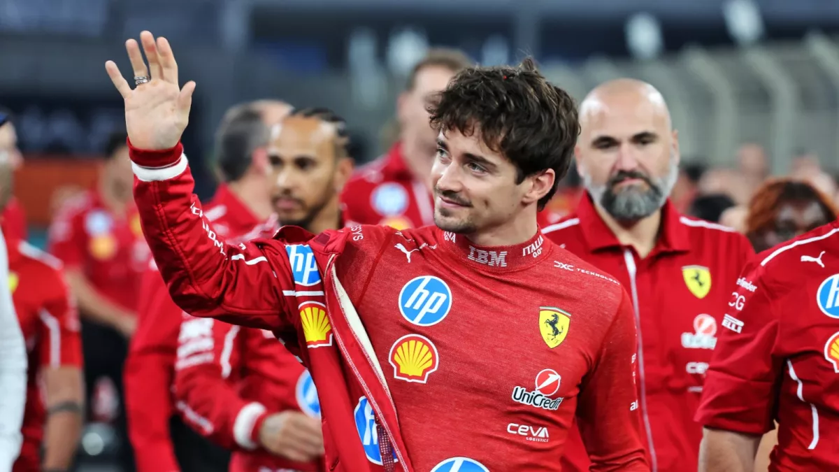 Flying the Flag: Ferrari's High-Stakes Response to Charles Leclerc's Bold 2026 Declaration