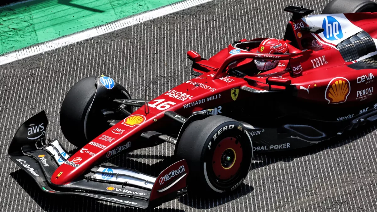 Charles Leclerc: Embracing Destiny with Ferrari - The 2026 F1 'No-Brainer'