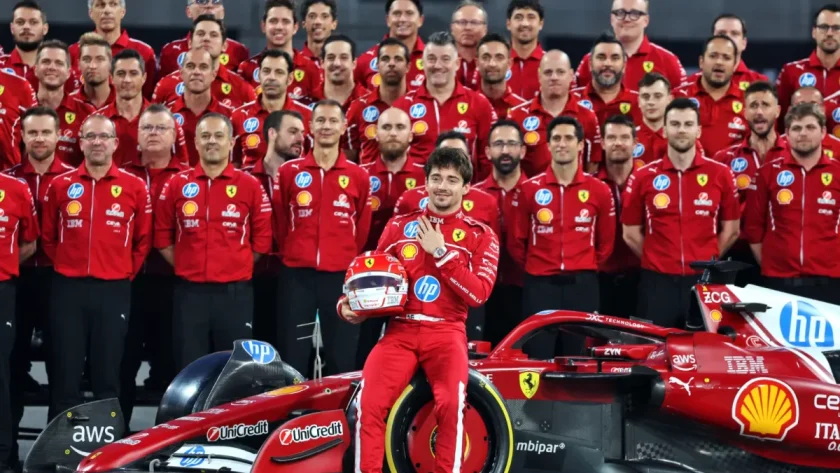 Leclerc's Ultimatum: Ferrari Faces Crossroads as 2026 F1 Rule Changes Loom Large