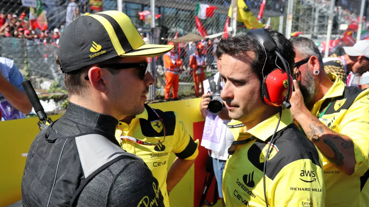 Elevating Talent: Cadillac Ascends Engineer in F1 Leadership Renovation