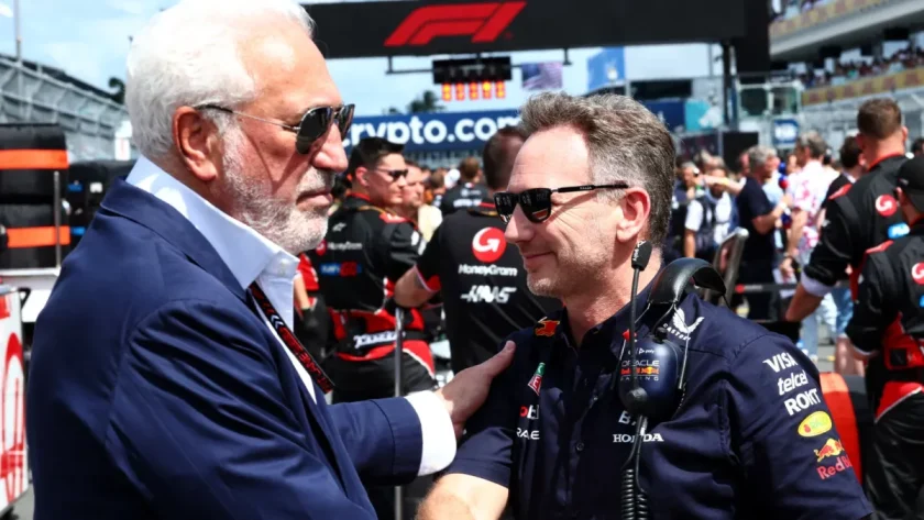 Why Fernando Alonso supports Aston Martin&rsquo;s stance over Christian Horner hire