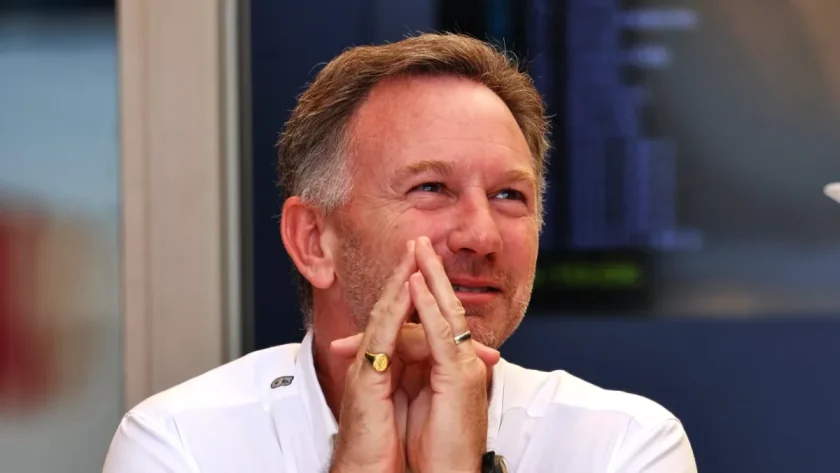 Unveiling the Reason Why Christian Horner Bids Adieu to F1 Amidst Aston Martin's Ambitions