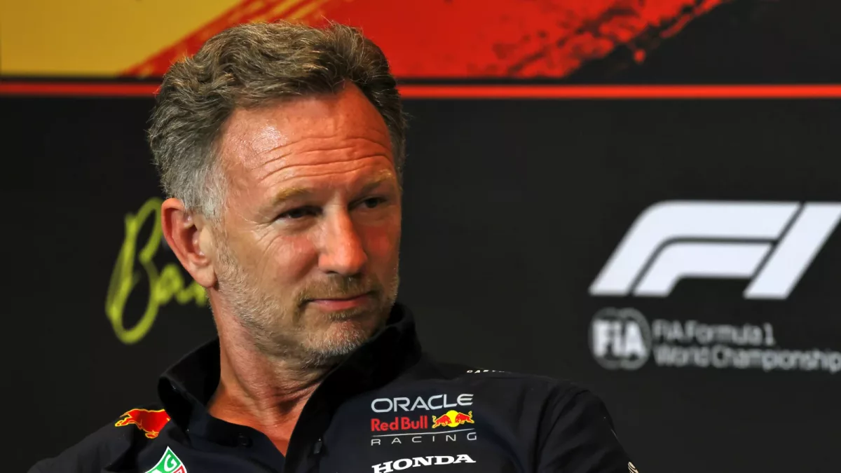 Unveiling the Truth: The Inside Story of Christian Horner's Departure from Red Bull