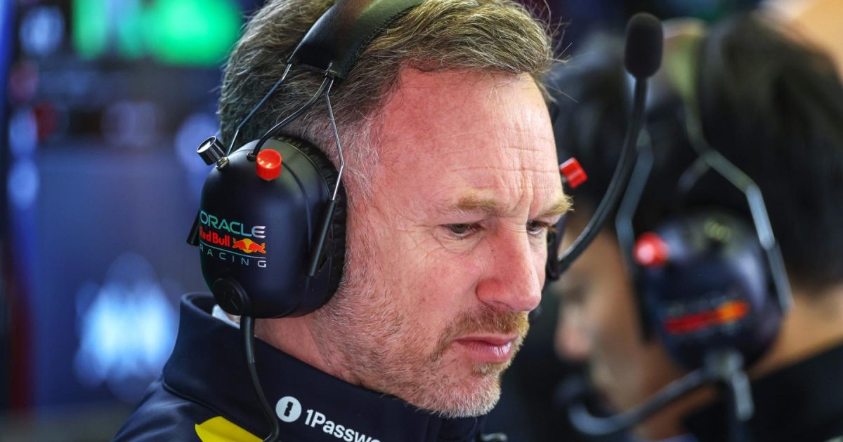 Inside the Decision: Red Bull's Bold Move in Parting Ways with Christian Horner