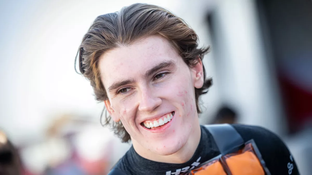 Rising Star Set to Make F1 Debut with Aston Martin Racing