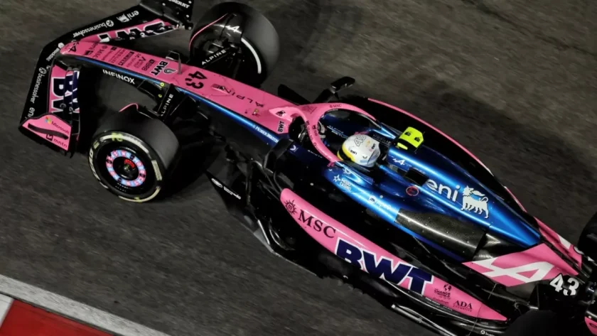 Revving Up for Success: Alpine's Strategic Formula 1 Comeback Approach in 2026