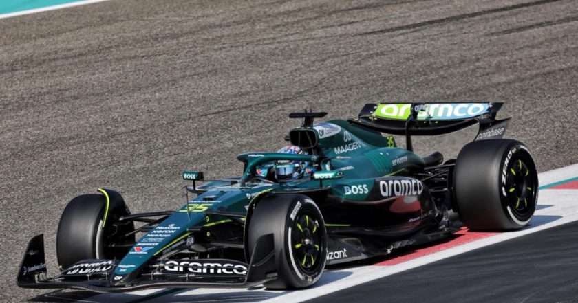 Revving up Excellence: Unveiling the 2025 F1 Post-Season Abu Dhabi Test Triumphs