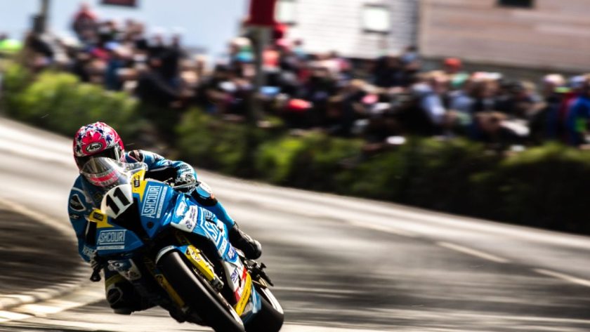 Legendary Resilience: The Astonishing Journey of the Isle of Man TT Winner Who Defied Death