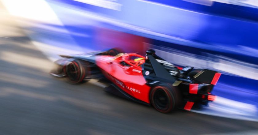 Revving Up for Success: The Thrilling Qualifying Results of the 2025 Formula E São Paulo E-Prix