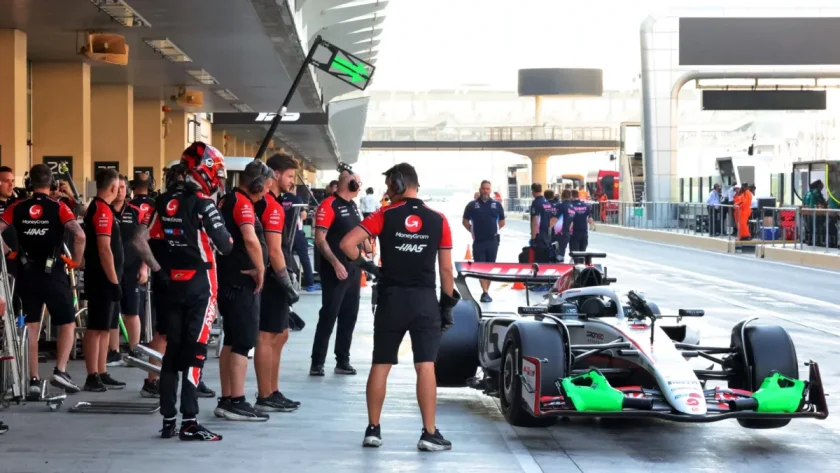 The Revolutionary Strategy Behind Haas' Game-Changing Vision for the 2026 F1 Reset