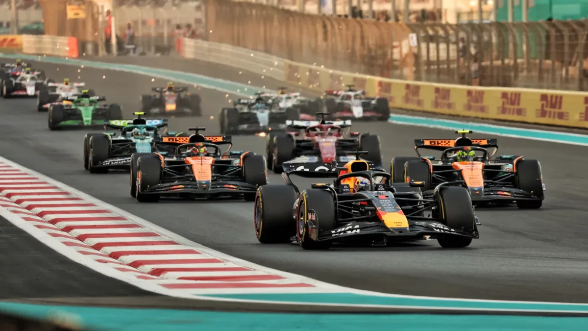 Revving Up: Williams Ascends as Ferrari Falters - Motorsport Week's F1 2025 Team Ratings