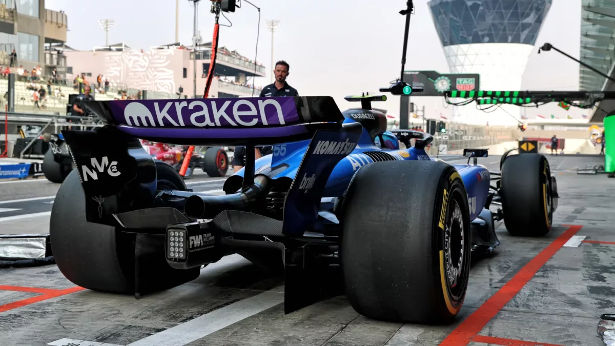 F1 2025 Abu Dhabi Grand Prix – FP3 Results