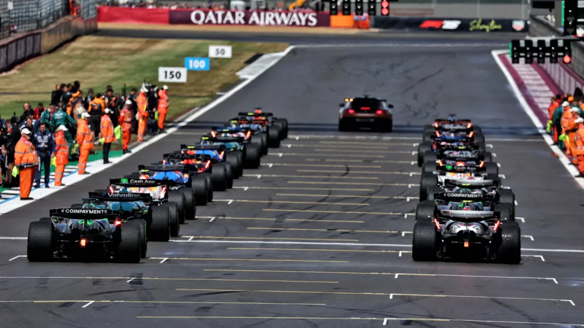 Race to Victory: Unveiling the Champion and Challengers of the 2025 F1 Season