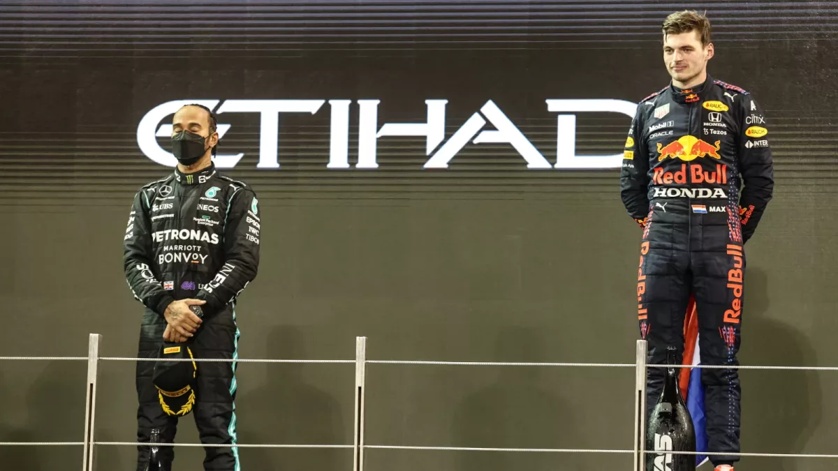 Exclusive: Toto Wolff Unveils Intriguing Insights on Lewis Hamilton's Controversial 2021 F1 Title Defeat in Abu Dhabi