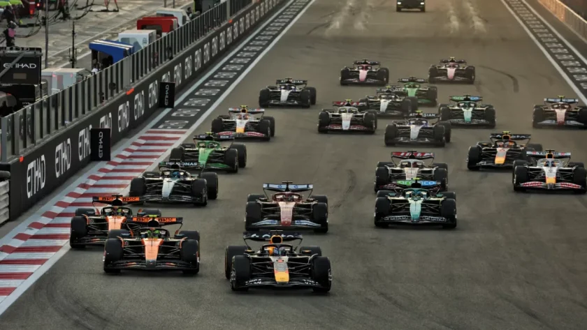 Race into the Future: Analysis of F1 2025 Abu Dhabi Grand Prix Driver Performances by Motorsport Week