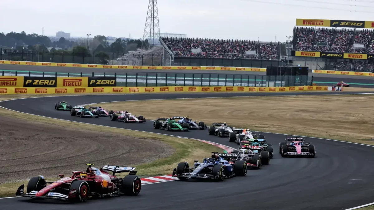 Revving Up for Success: Suzuka Prepares for Transformation Ahead of 2026 F1 Japanese GP